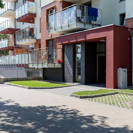 Apartamenty Polanki Park Basen, Sauna & Silownia By Noclegi Renters 科沃布热格 外观 照片
