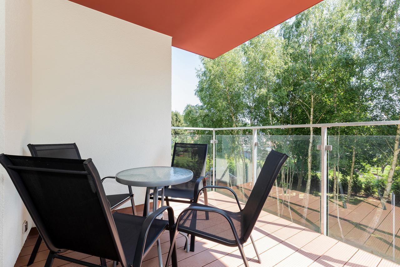 Apartamenty Polanki Park Basen, Sauna & Silownia By Noclegi Renters 科沃布热格 外观 照片