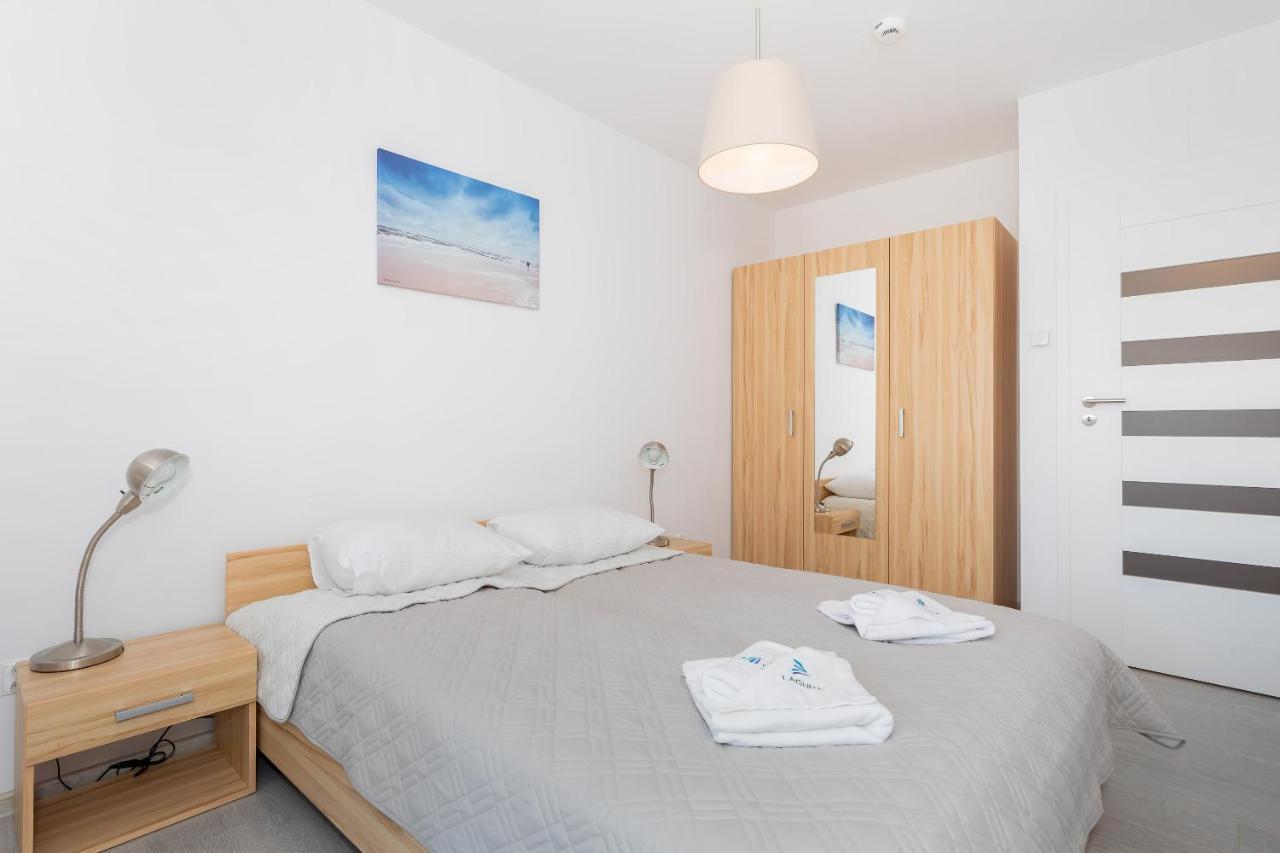 Apartamenty Polanki Park Basen, Sauna & Silownia By Noclegi Renters 科沃布热格 外观 照片