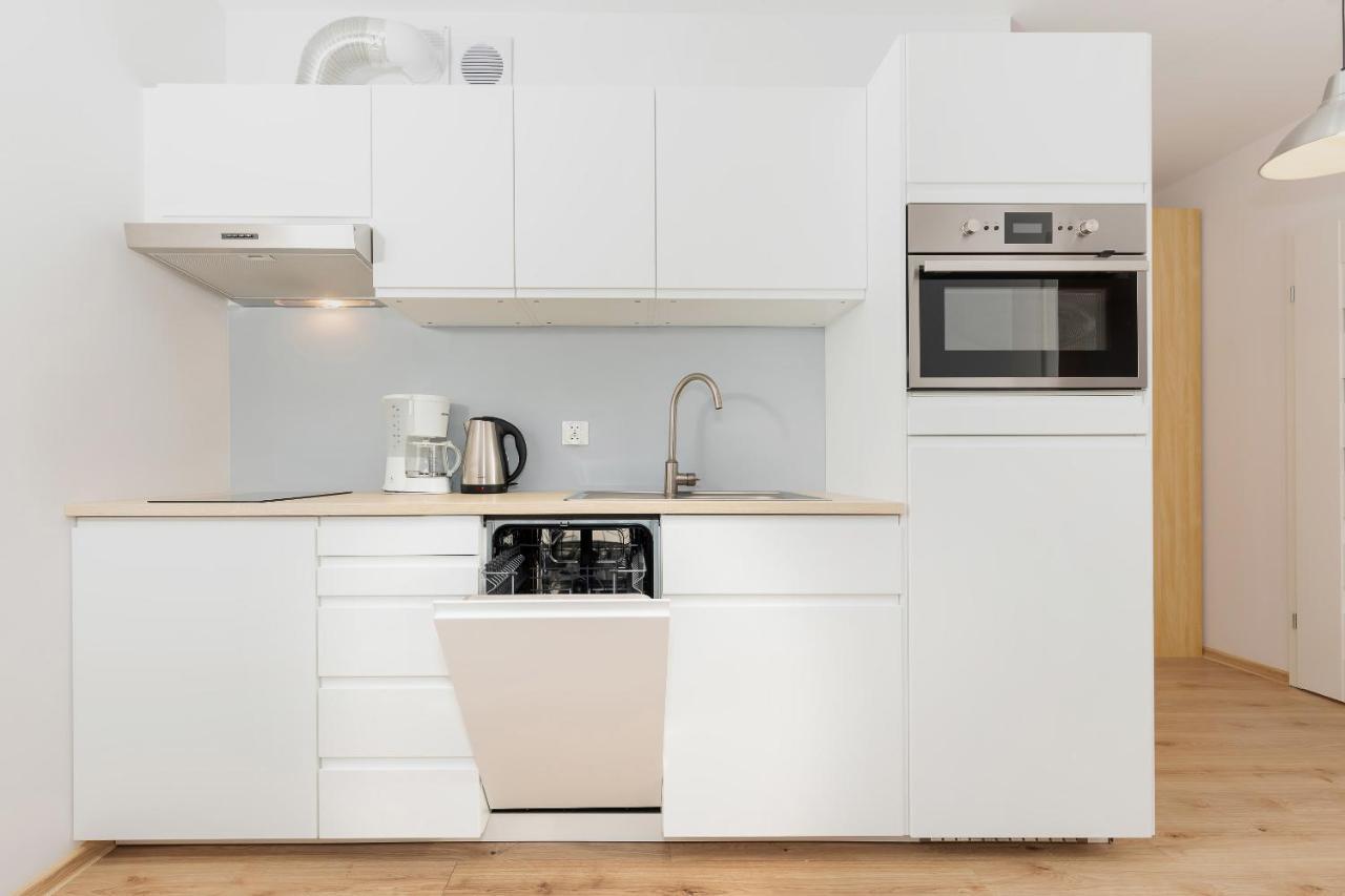 Apartamenty Polanki Park Basen, Sauna & Silownia By Noclegi Renters 科沃布热格 外观 照片