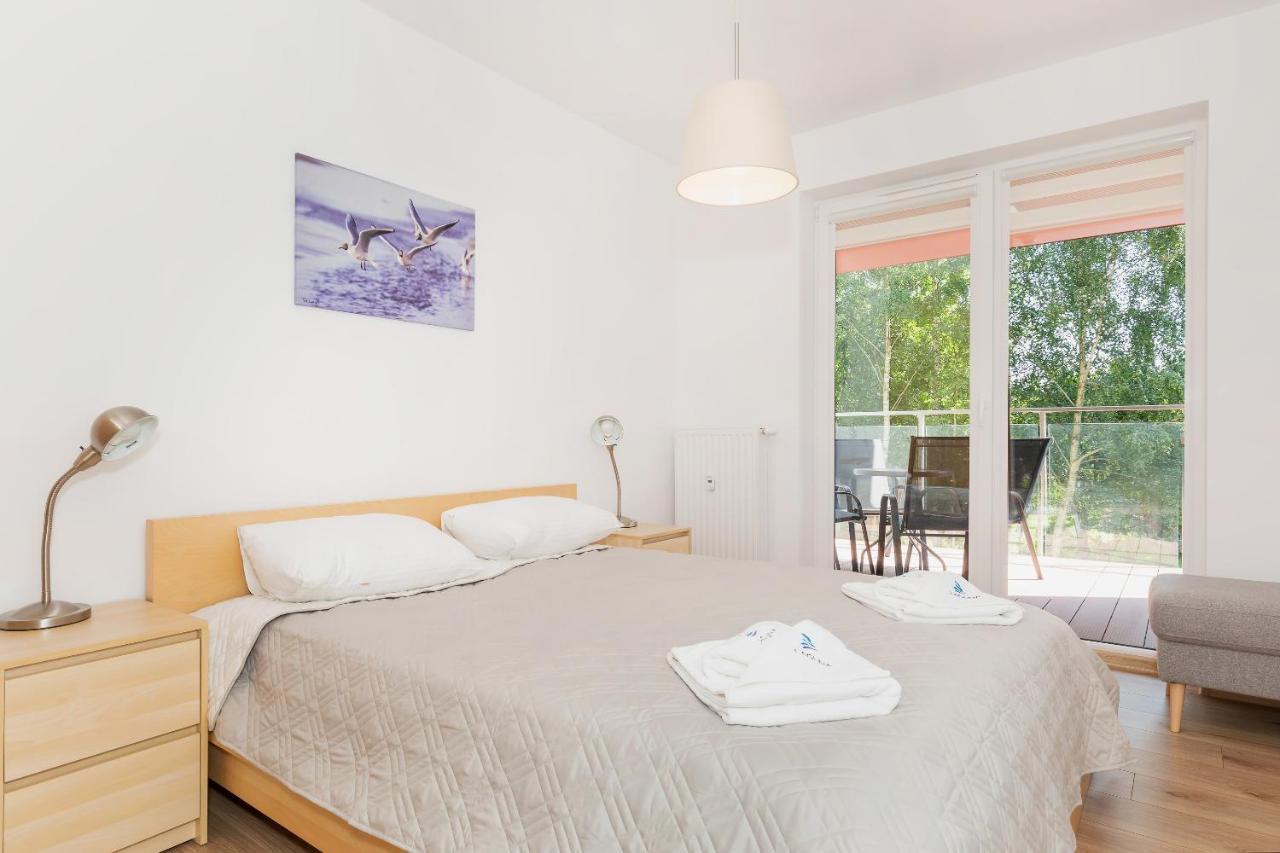Apartamenty Polanki Park Basen, Sauna & Silownia By Noclegi Renters 科沃布热格 外观 照片