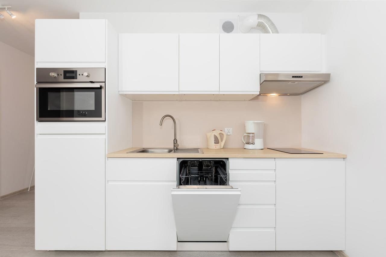 Apartamenty Polanki Park Basen, Sauna & Silownia By Noclegi Renters 科沃布热格 外观 照片