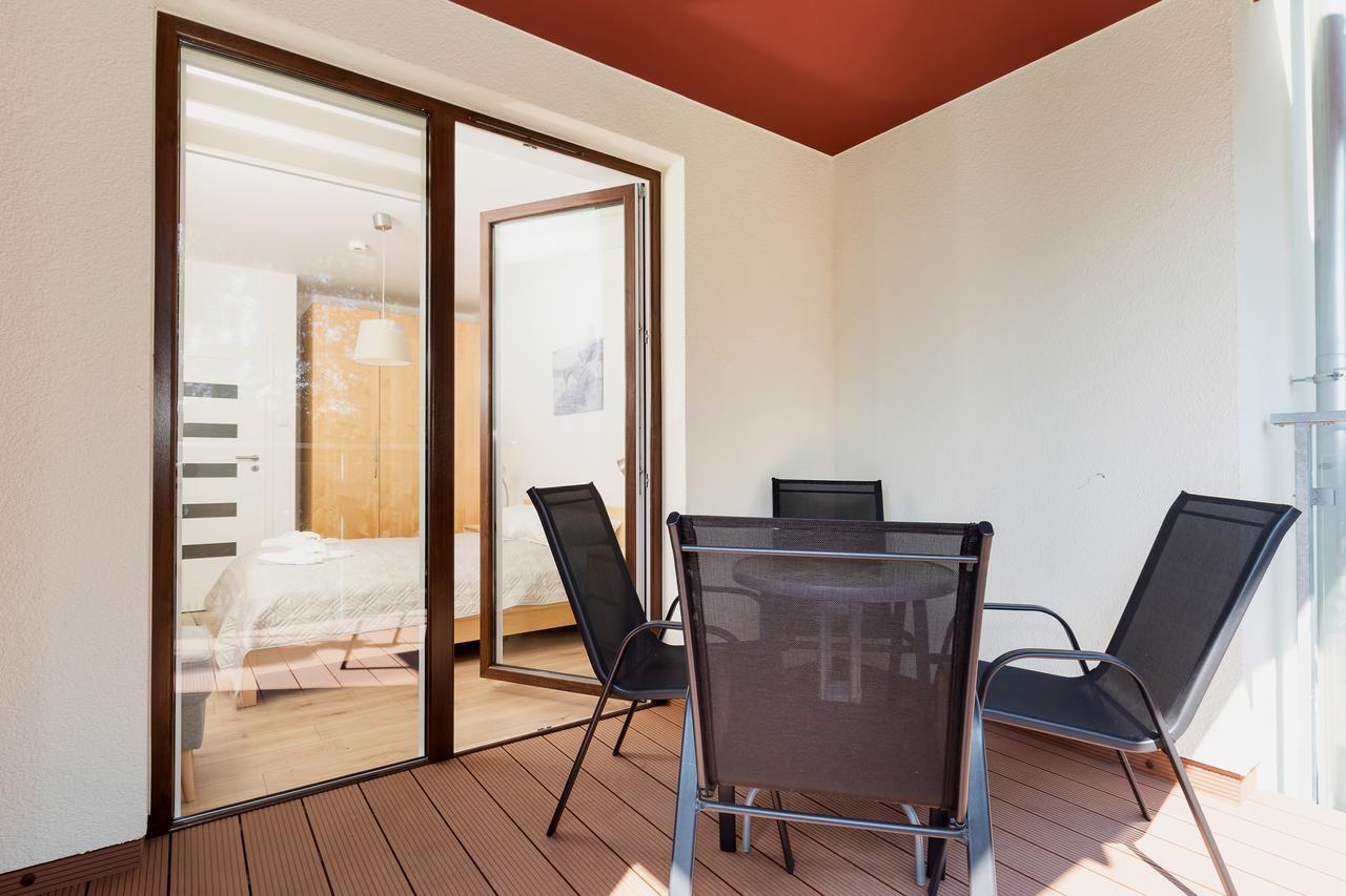 Apartamenty Polanki Park Basen, Sauna & Silownia By Noclegi Renters 科沃布热格 外观 照片