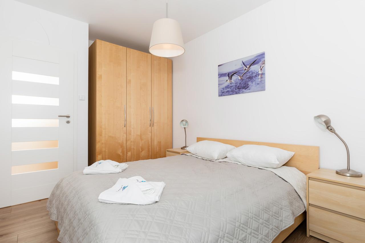 Apartamenty Polanki Park Basen, Sauna & Silownia By Noclegi Renters 科沃布热格 外观 照片