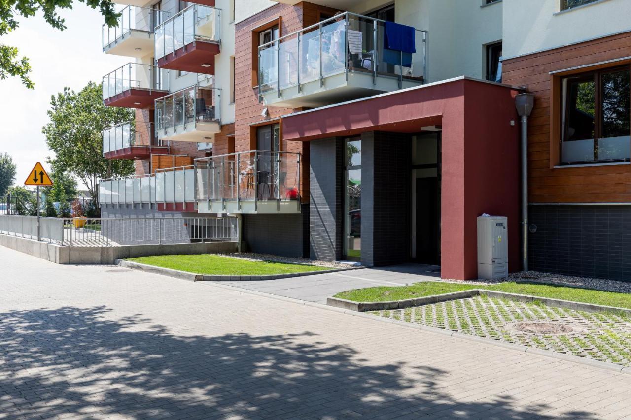 Apartamenty Polanki Park Basen, Sauna & Silownia By Noclegi Renters 科沃布热格 外观 照片